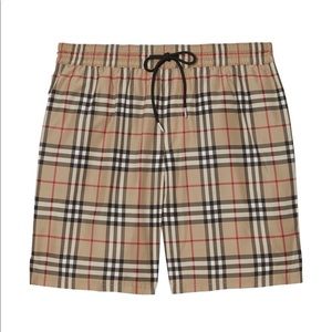 Burberry Swim Shorts